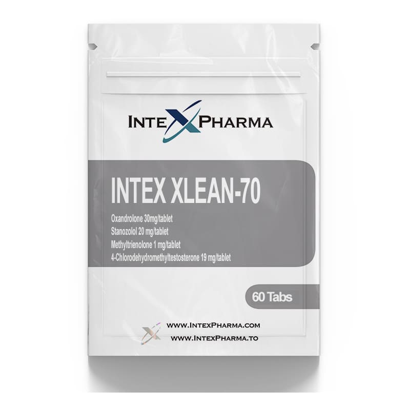  Xlean-70 Intex Pharma